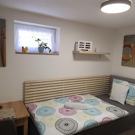 U Bocmana S Vyhledem Na Zamek A Labe Apartment Дечин Екстериор снимка