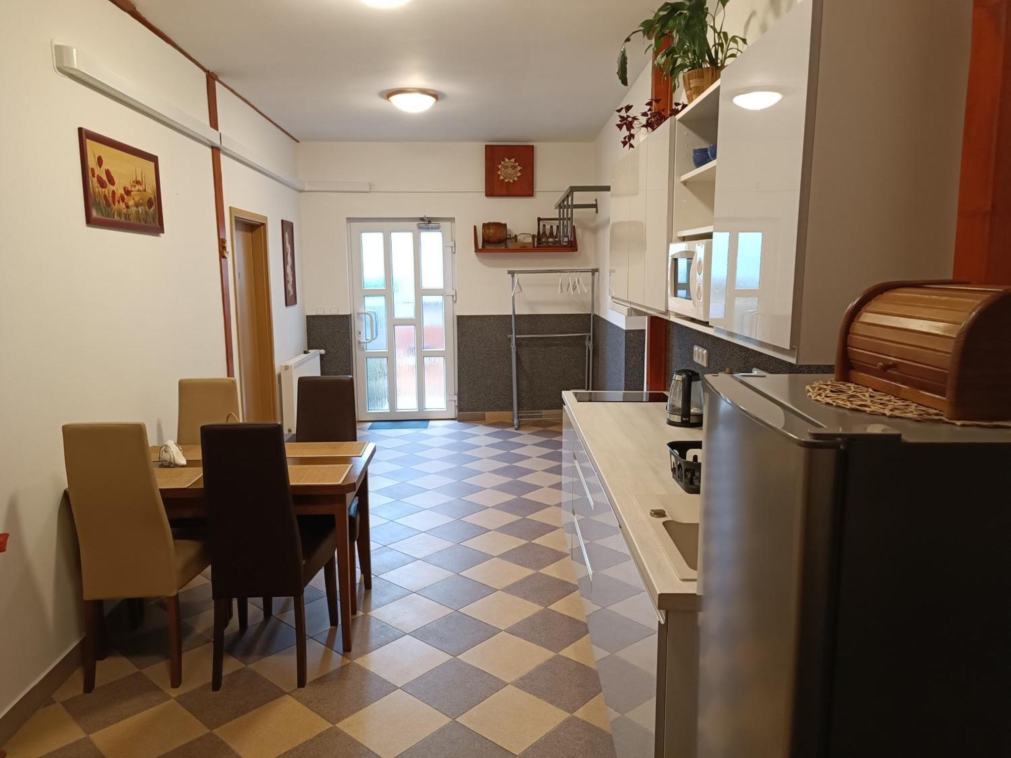 U Bocmana S Vyhledem Na Zamek A Labe Apartment Дечин Екстериор снимка