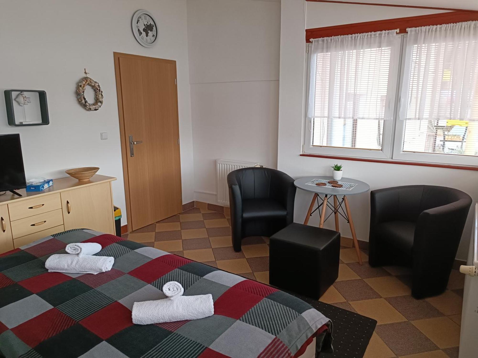 U Bocmana S Vyhledem Na Zamek A Labe Apartment Дечин Екстериор снимка