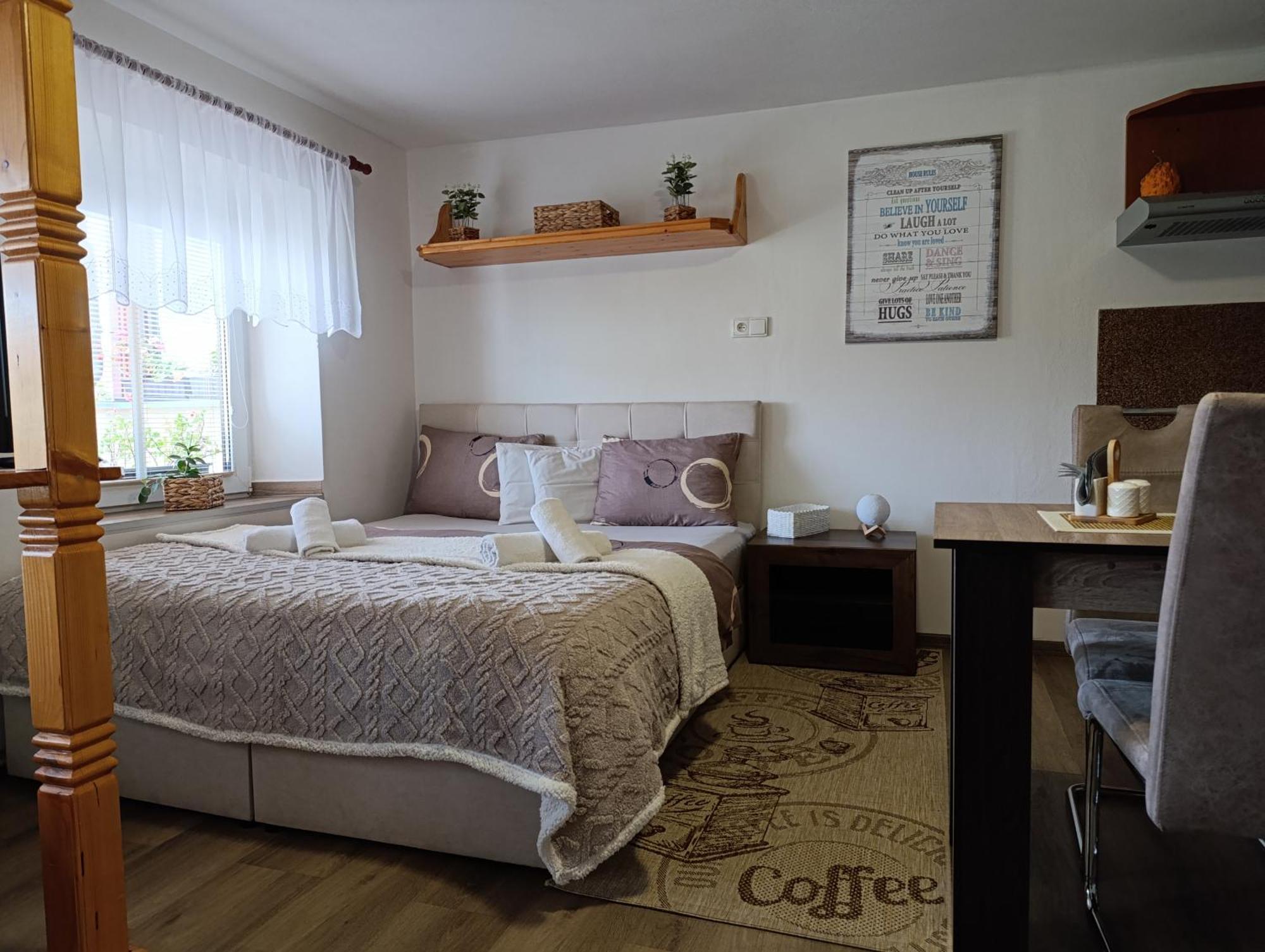 U Bocmana S Vyhledem Na Zamek A Labe Apartment Дечин Екстериор снимка